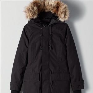 Aritzia Bancroft Parka